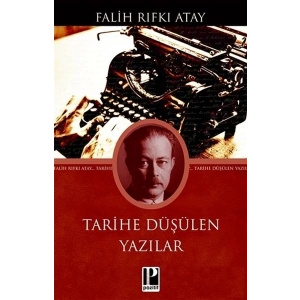 Tarihe Düşülen Yazılar