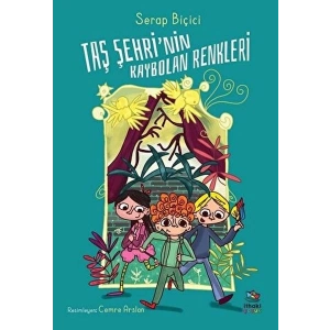 Taş Şehri’nin Kaybolan Renkleri