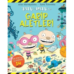 Tatu ve Patunun Garip Aletleri