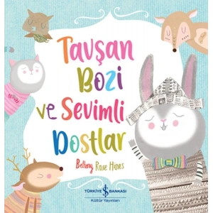 Tavşan Bozi ve Sevimli Dostlar