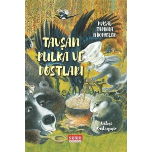Tavşan Pulka ve Dostları