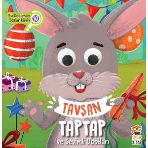 Tavşan Taptap ve Sevimli Dostları