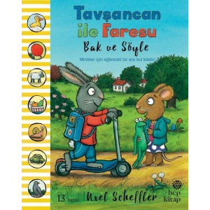 Tavşancan ile Faresu - Bak ve Söyle