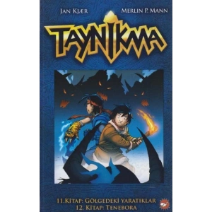 Taynikma (11-12 Kitap) Ciltli