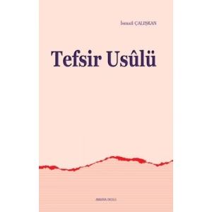Tefsir Usulü