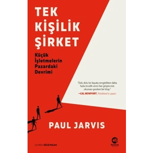 Tek Kişilik Şirket - Küçük İşletmelerin Pazardaki Devrimi