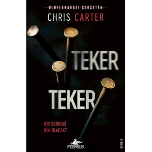 Teker Teker (Robert Hunter - 5)