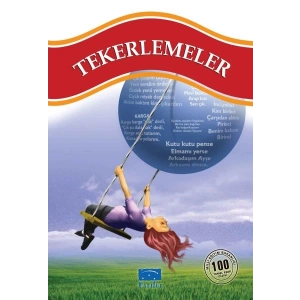 Tekerlemeler 100 Temel Eser 1.Kademe