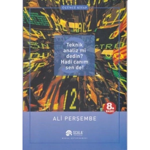 Teknik Analiz mi Dedin? Hadi Canım Sen de - 03. Kitap