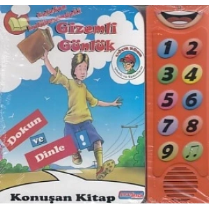 Telefon Kulübesindeki Gizemli Günlük - Dokun ve Dinle