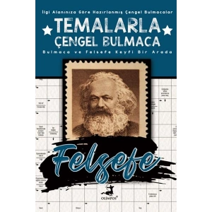 Temalarla Çengel Bulmaca Felsefe