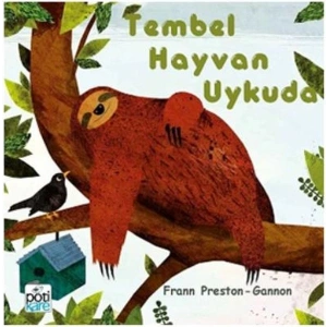 Tembel Hayvan Uykuda