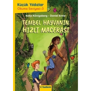 Tembel Hayvanın Hızlı Macerası