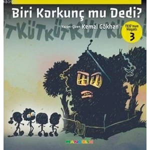 Teonun Hayatı 3 - Biri Korkunç mu Dedi?