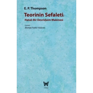 Teorinin Sefaleti  Hatalı Bir Devridaim Makinesi