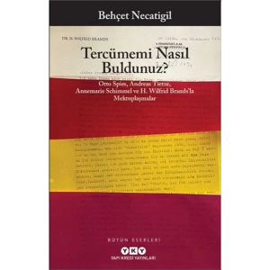 Tercümemi Nasıl Buldunuz?