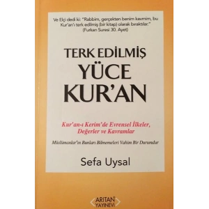 Terk Edilmiş Yüce Kuran