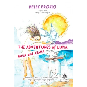 The Adventures of Luna, Buga and Ayana