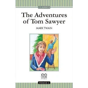 The Adventures of Tom Sawyer / Stage 1 Books