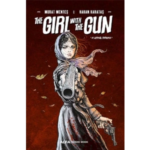 The Girl With The Gun