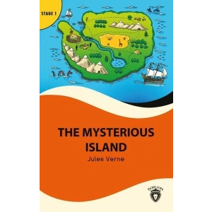 The Mysterious Island - Stage 1 - İngilizce Hikaye (Alıştırma ve Sözlük İlaveli)