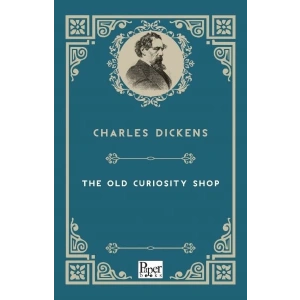 The Old Curiosity Shop (İngilizce Kitap)