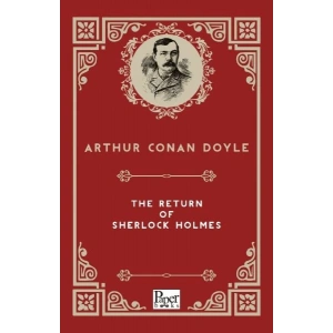 The Return of Sherlock Holmes (İngilizce Kitap)