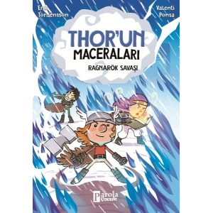 Thorun Maceraları Ragnarök Savaşı