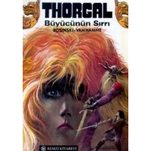 Thorgal Büyücünün Sırrı