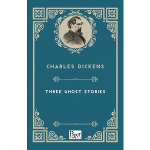 Three Ghost Stories (İngilizce Kitap)