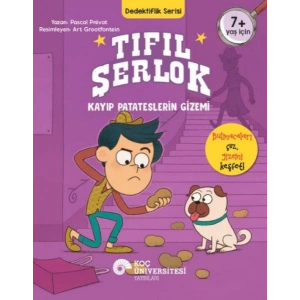 Tıfıl Şerlok – Kayıp Patateslerin Gizemi Dedektiflik Serisi