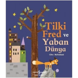 Tilki Fred ve Yaban Dünya