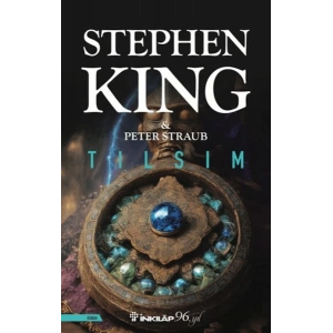 Tılsım - Yeni Kapak