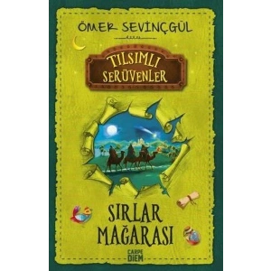 Tılsımlı Serüvenler - Sırlar Mağarası