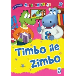 Timbo ile Zimbo – Özür Dilemek / Mini Masallar