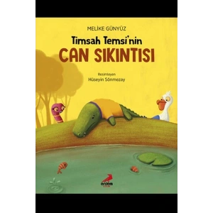 Timsah TemsiNin Can Sıkıntısı