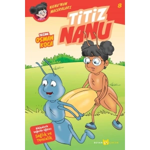 Titiz Nanu - Nanunun Maceraları 8