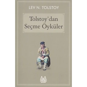 Tolstoydan Seçme Öyküler