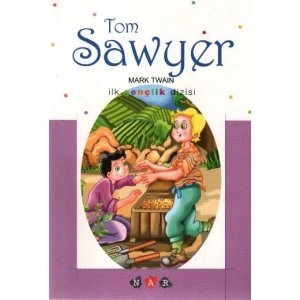 Tom Sawyer / İlk Gençlik Dizisi