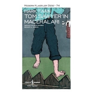 Tom Sawyerin Maceraları - Modern Klasikler Dizisi