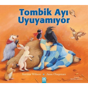 Tombik Ayı Uyuyamıyor