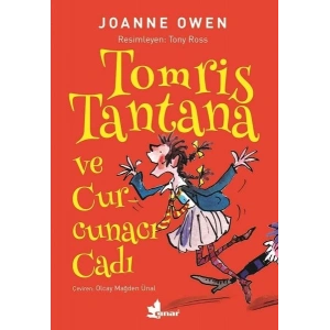 Tomris Tantana ve Curcunacı Cadı