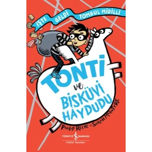 Tonti Ve Bisküvi Haydudu