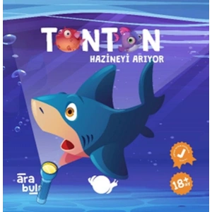 Tonton Hazineyi Arıyor (Fenerli Kitap)