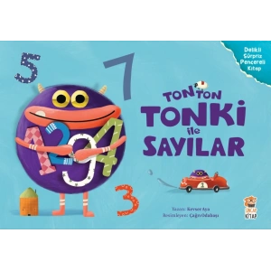 Tonton Tonki ile Sayılar