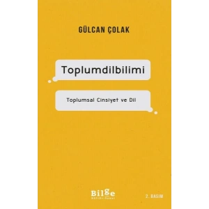 Toplumdilbilimi - Toplumsal Cinsiyet ve Dil