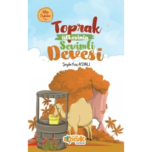 Toprak Ülkesinin Sevimli Devesi – Altın Öyküler 1