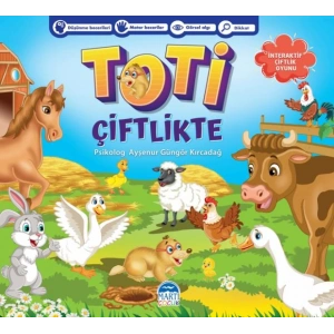 Toti Çiftlikte