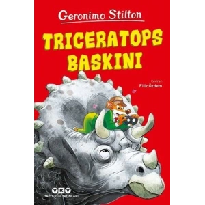 Triceratops Baskını