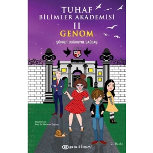 Tuhaf Bilimler Akademisi 2 Genom